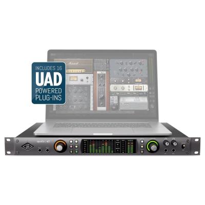 Universal Audio Apollo x8p